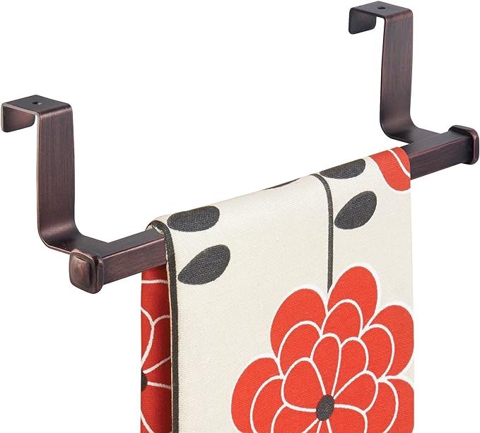 iDesign Marcel Over The Counter Towel Bar | Amazon (US)