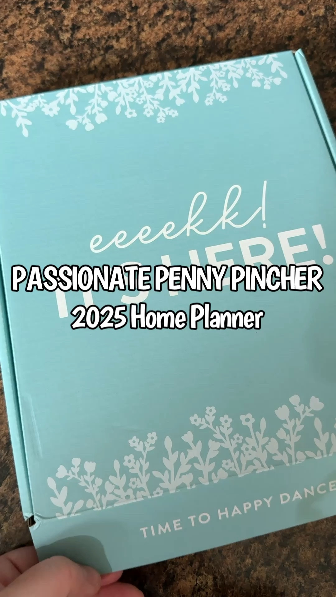 Getting ahead on 2025 with my Passionate Penny Pincher 2025 Home Planner 🗓️

It is not your traditional planner, it is a home planning system. Inside you will find daily, weekly and seasonal checklists, along with budget sheets, notes, a monthly overview and a weekly page spread!

I love the check boxes to help me stay on track AND the digital downloads to get me through the end of 2024!

#planner #plannerlife #organizedmom #organizedchaos #homeplanner #freshstart #2025homeplanner #passionatepennypincher 

#LTKHome #LTKGiftGuide #LTKFindsUnder100