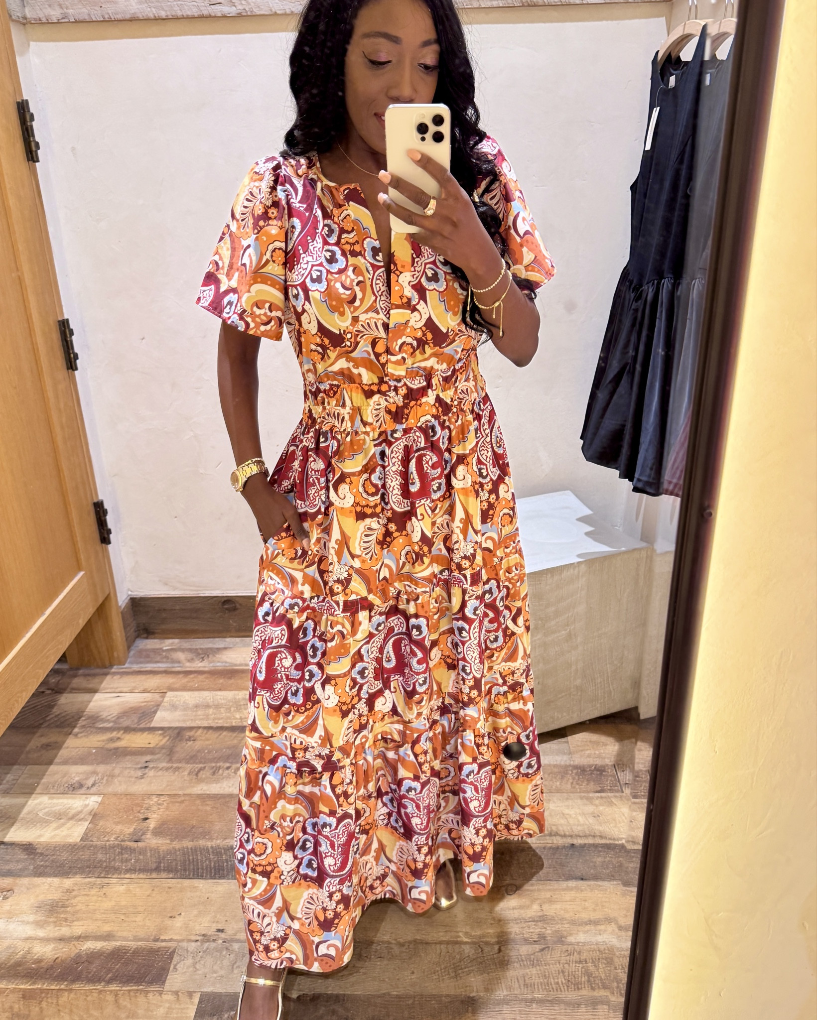 My Somerset Set dresses are currently 50% off. Available in multiple prints. True to size. Wearing a small. 

Spring Dress, Spring Outfit, Dress, Dresses, Sale Alert, 

#Ootd #LTKSeasonal #LTKStyleTip

#LTKSaleAlert #LTKWatchNow #LTKOver40