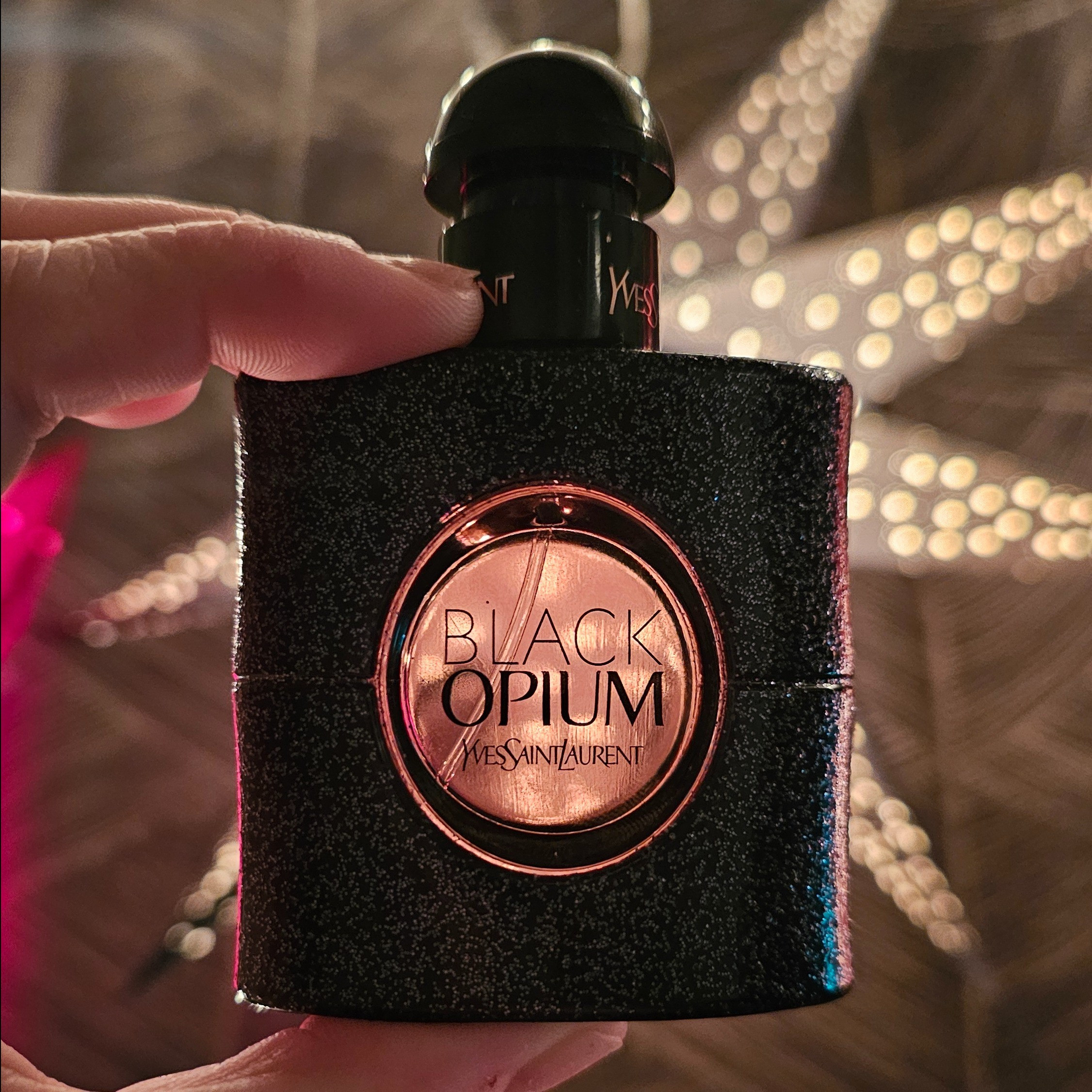 Date night perfume! #YSL 

#LTKBeauty