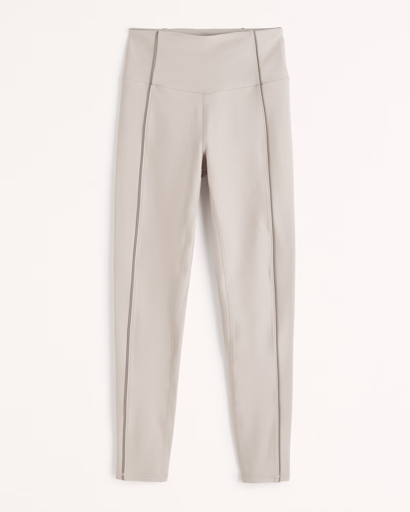 YPB 7/8-Length Leggings | Abercrombie & Fitch (US)