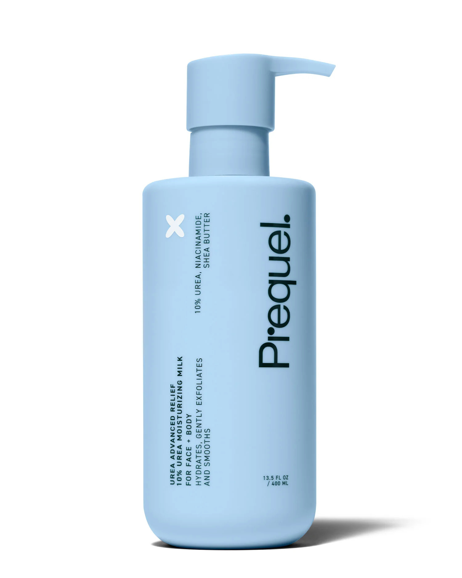 Urea Lotion For The Face & Body - Urea Advanced Relief | Prequel Skin