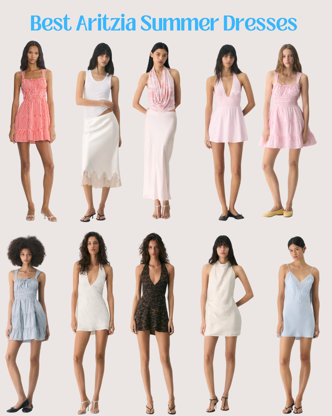Aritzia summer dresses never miss ☀️✨

From effortless linen styles to dreamy slip dresses and elevated everyday silhouettes, these are the best Aritzia dresses for summer. Perfect for vacations, brunch, weddings, patio nights, and those throw-on-and-go outfits that still look polished.

Easy, timeless, and the kind of pieces you’ll wear on repeat all season long 🤍

Shop my favourite Aritzia summer dresses ↓ 

 #LTKcanada #LTKsummer #LTKdresses