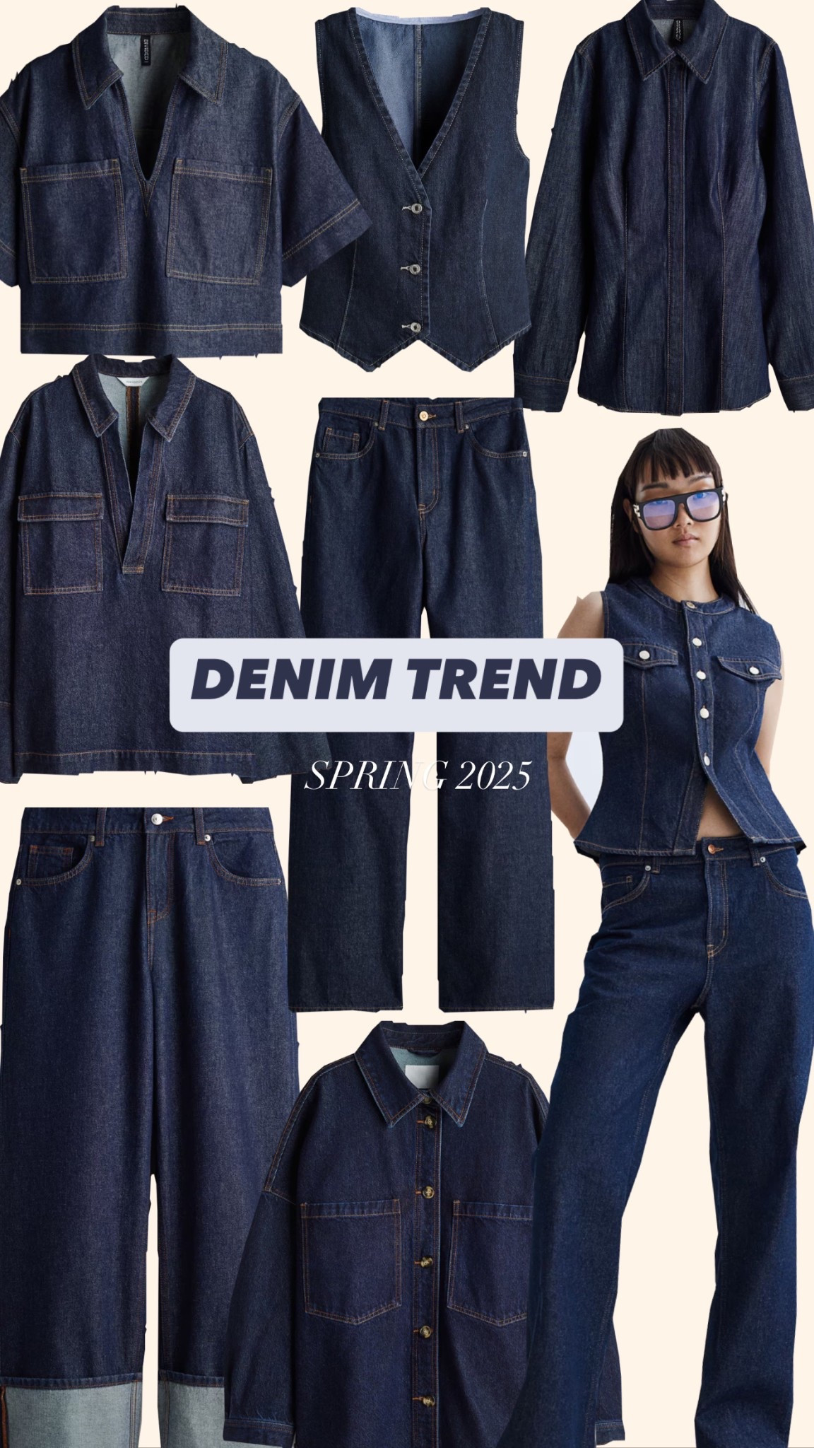Denim Trends 2025