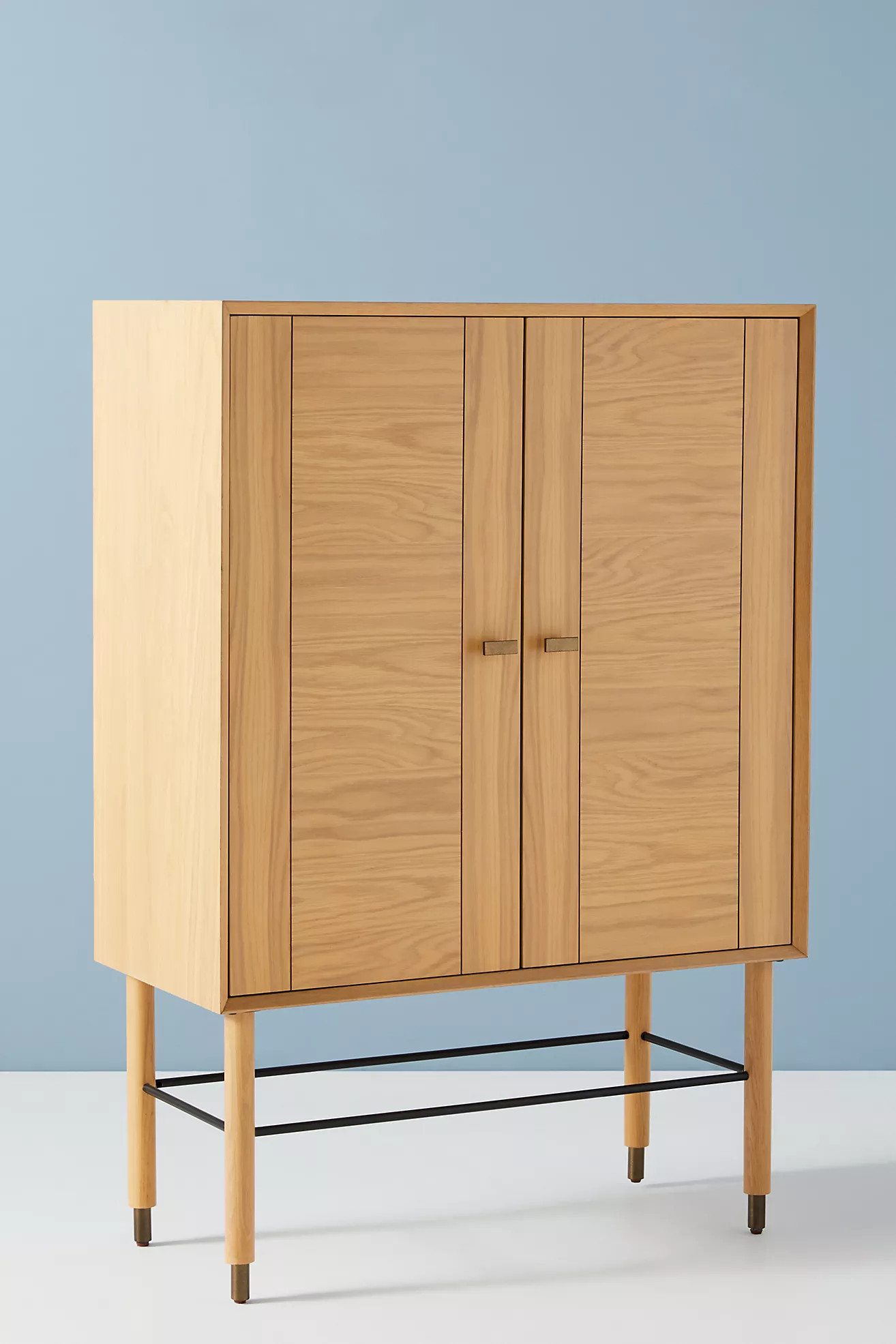 Avalene Bar Cabinet | Anthropologie (US)