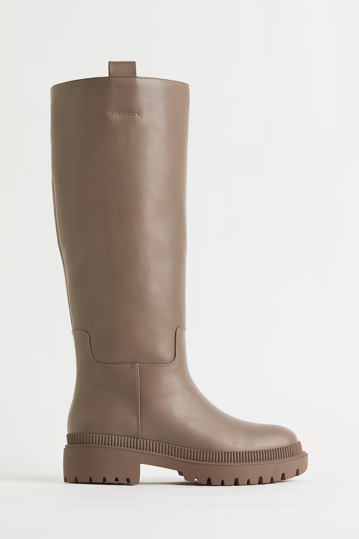Knee-high boots | H&M (UK, MY, IN, SG, PH, TW, HK)