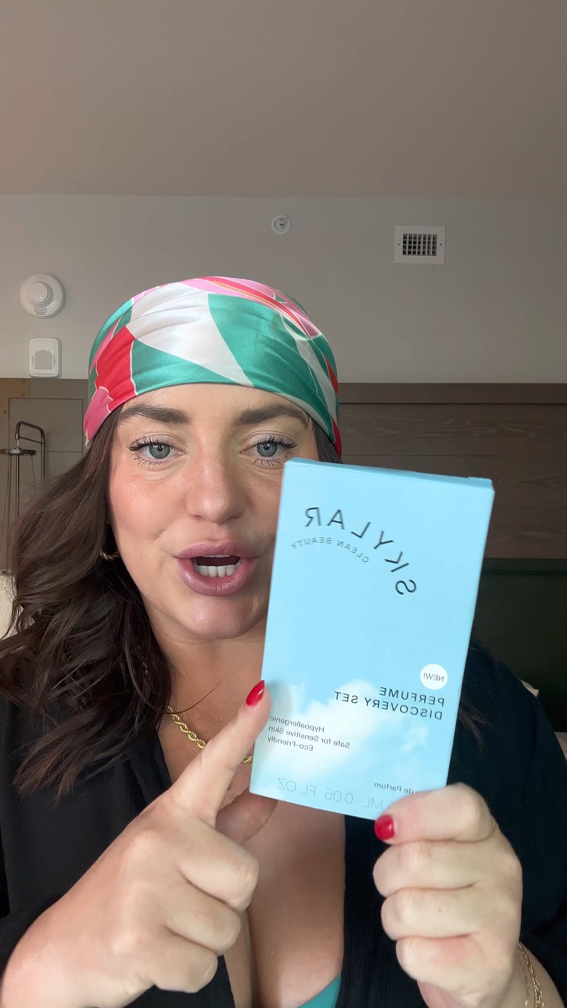 Vacation outfit or travel outfit isn’t complete without a signature scent! Skylar discovery set lets you try before you buy! 

#LTKxSephora #LTKbeauty #LTKtravel