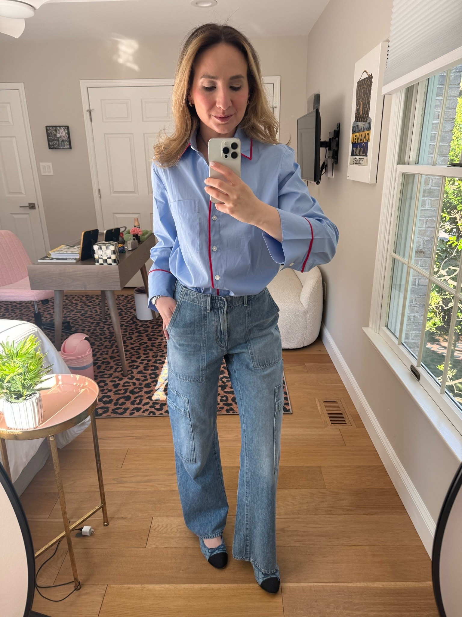 The best utility jeans

#LTKU #LTKSeasonal #LTKstorytime