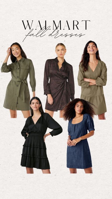 Walmart fall dresses #ad

Denim dress - cocktail dresses - walmart fashion new arrivals - fall staples 

@walmartfashion #walmartfashion



#LTKparties #LTKmidsize #LTKFind