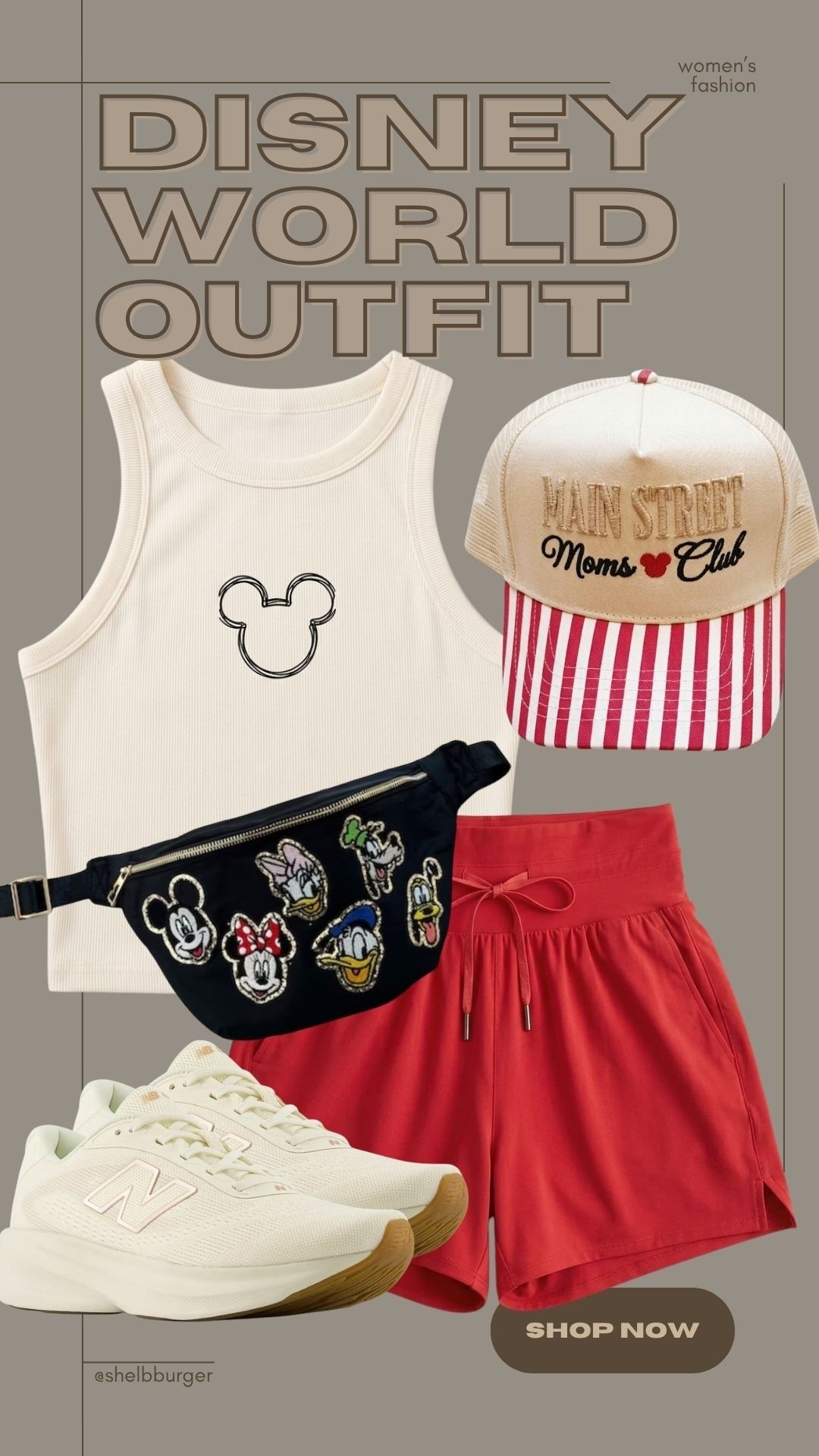 Disney World vacation outfit for moms

#LTKTravel #LTKmomlife