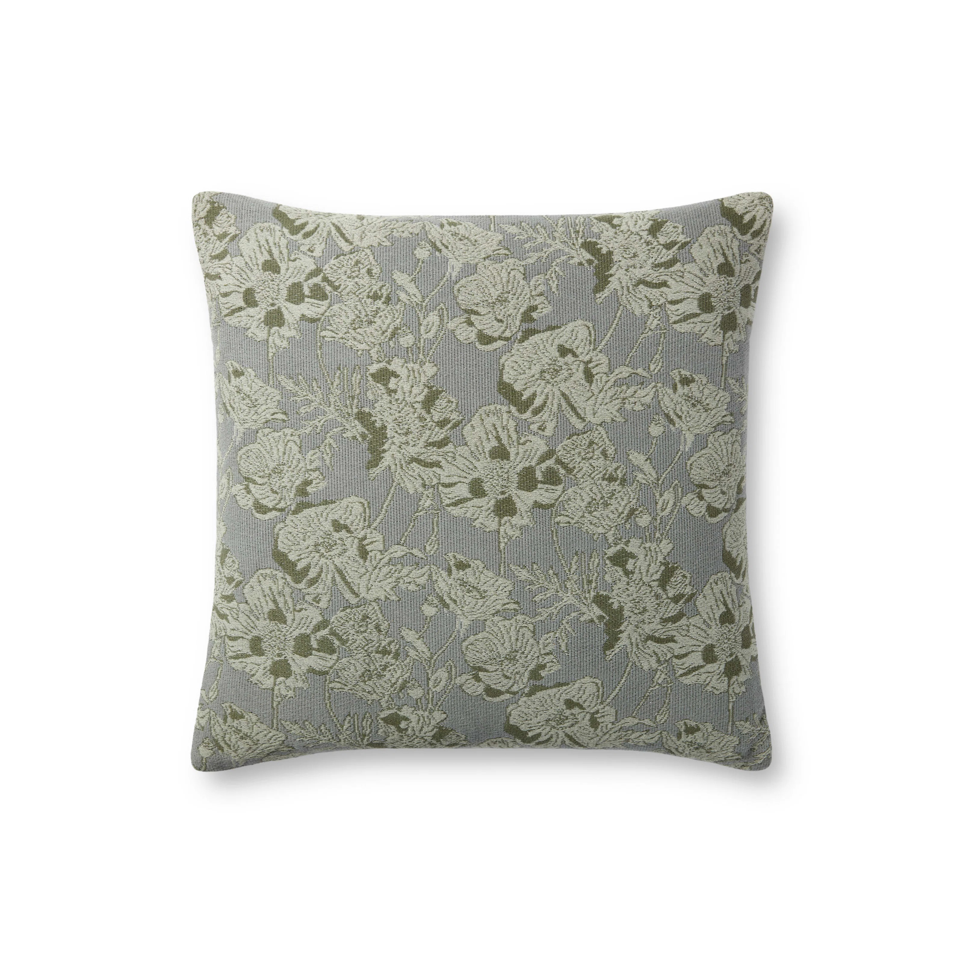 Chris Loves Julia x Loloi  Matilda Collection Beige / Mocha PCJ0008, Pillow & Reviews | Wayfair | Wayfair North America