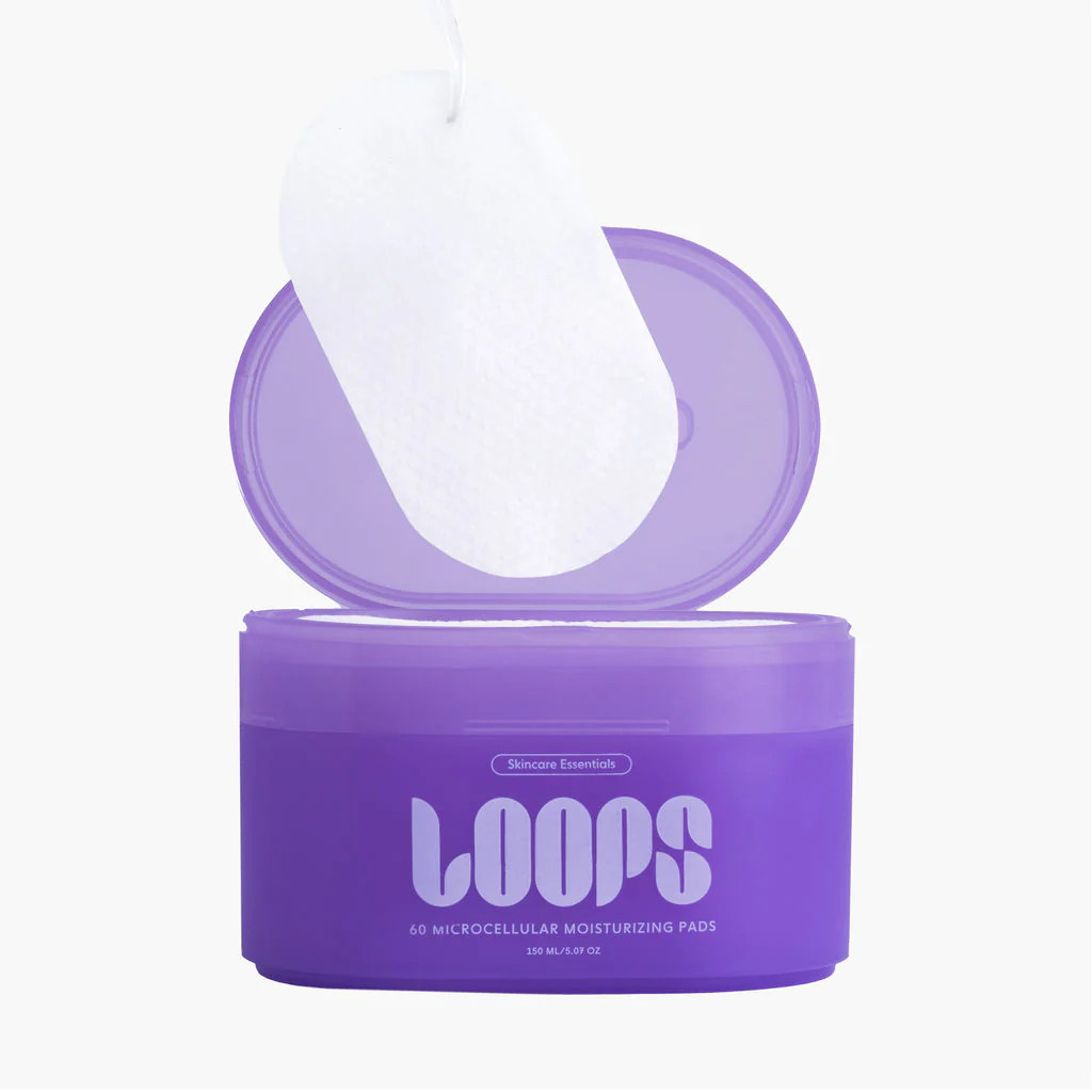 LOOPS Skincare Essentials | MicoCellular Moisturizer | Loops Beauty