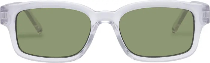 Le Specs Recarmito Rectangular Sunglasses | Nordstrom | Nordstrom