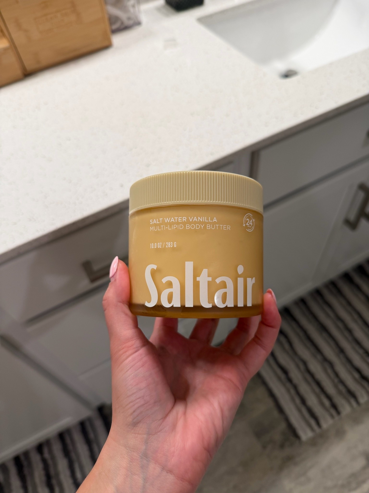 If you want to smell good all summer long and have your skin feel hydrated, this is for you!

#LTKselfcare
