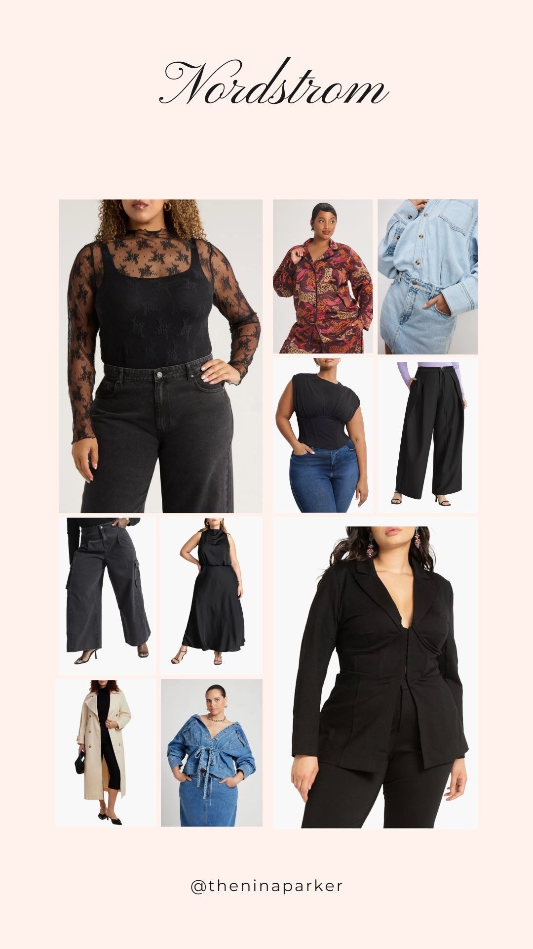 Favorites from the Nordstrom Cyber Monday sale 🫶

#LTKCyberWeek #LTKHoliday #LTKPlusSize