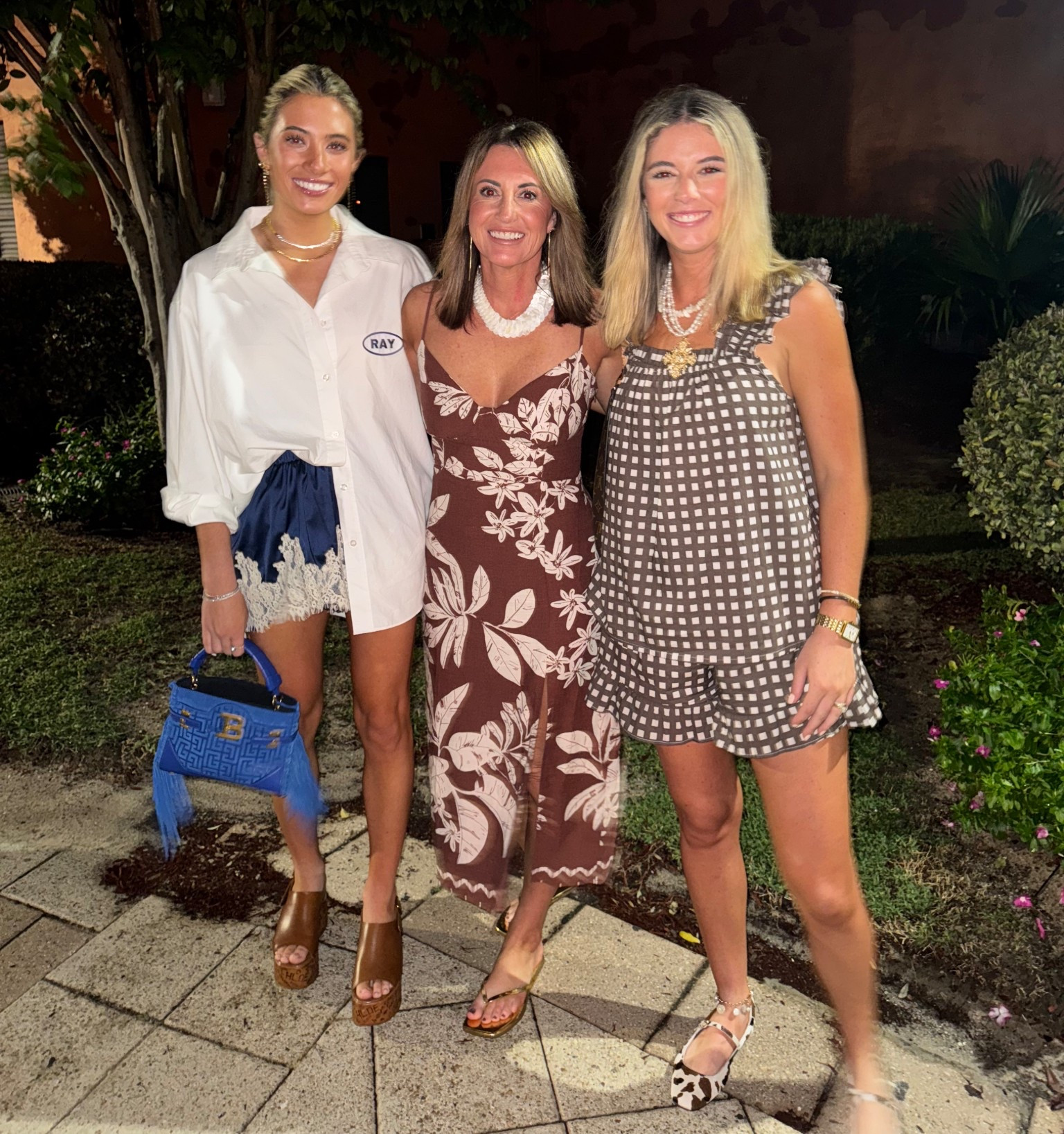 Dinner!!
Polka Dot set is coming soon from Triple Threads Boutique. Button Down is Ray The Brand. 

#LTKSaleAlert #LTKFindsUnder100 #LTKU