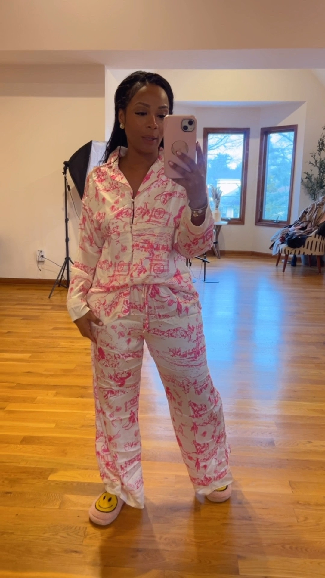 This free people inspired PJ’s are perfect  as a gift or for yourself , they are under $40! 

#LTKGiftGuide #LTKHoliday #LTKFindsUnder50