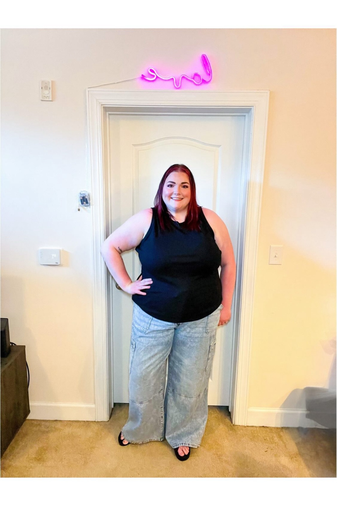 Cargo pants are an “It girl’ thing” ✌🏻
The girls that get it.. get it 💁🏻‍♀️

With the school season about to start up again, @kohls always has SO many NEW, trendy, name brand styles at such GREAT prices that you & your family have been wanting, for the prices your wallet needs! 👏🏻 With this crazy economy, we all need to save money where we can, & @kohls lets us do that! Between having amazing sales, and being able to earn Kohl’s Cash (which is pretty much free money to buy more clothes aka #girlmath ), you are able to get everything you & your family want + more! 👏🏻

These SO cargo pants are a 100% win in my opinion! They are so comfy, stretchy, lightweight, and are so flattering! AND they are from the juniors plus section?! 🤯 I’m wearing a 3x in all of them and still have some room to spare! These are absolutely my new staple pants that will be worn on repeat & on the regular! I love that I can wear them with different tops & create so many different looks with 3 items! 🫶🏻

Linking all 3 of these in my stories for yall! Head to your local @kohls or www.kohls.com to revamp your wardrobe with all the Summer Must Haves today with their 20% off sale when using code: 20SAVE 💸

#kohls #kohlsfinds #kohlspartner #kohlsstyle #everydaystyle #familyoutfitting #summerstyle #musthaveoutfit #summermusthave #plussizepants #plussizecargopants #cargopants

#LTKBacktoSchool #LTKPlusSize #LTKStyleTip