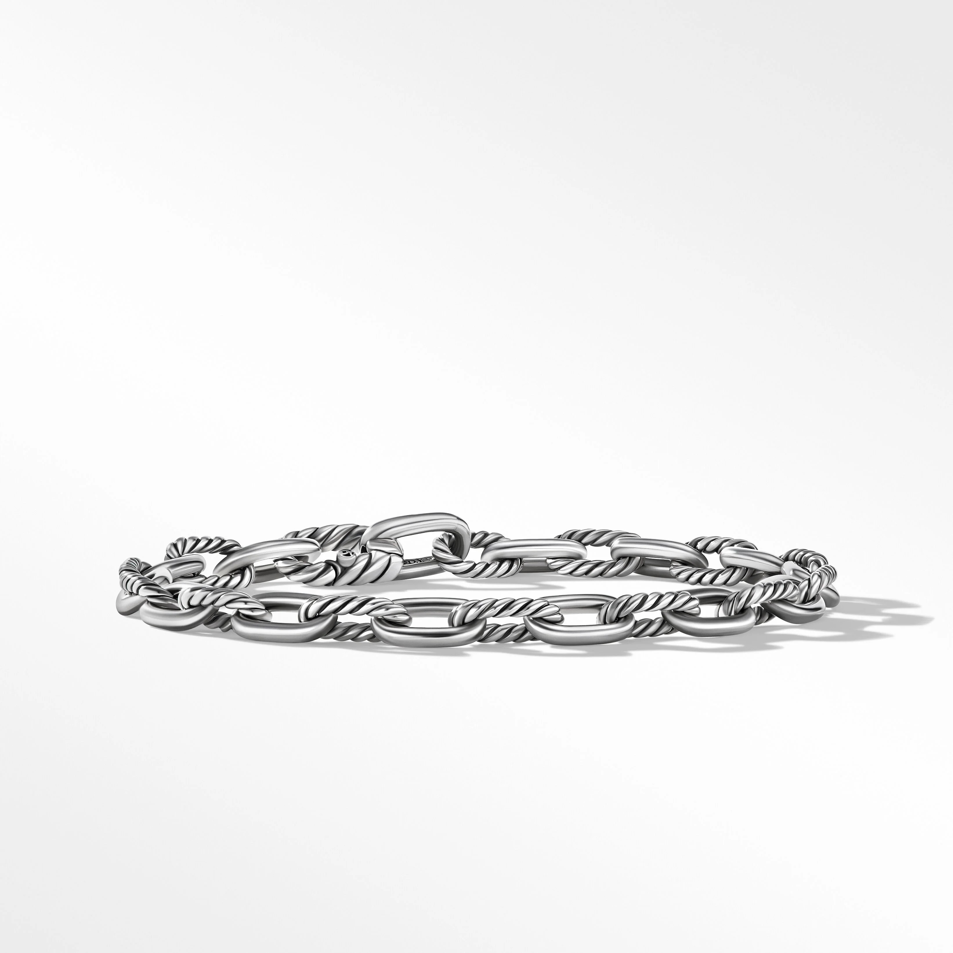 DY Madison® Chain Bracelet in Sterling Silver | David Yurman