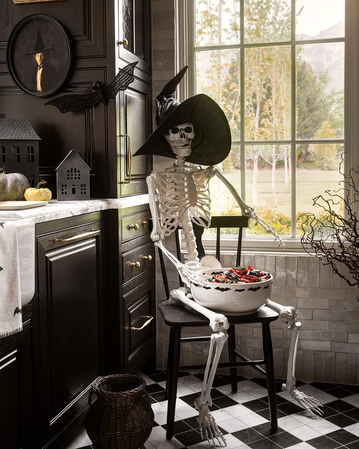 Halloween Treat Bowl | McGee & Co. (US)
