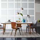 Modern Expandable Dining Table (60"–80") | West Elm (US)