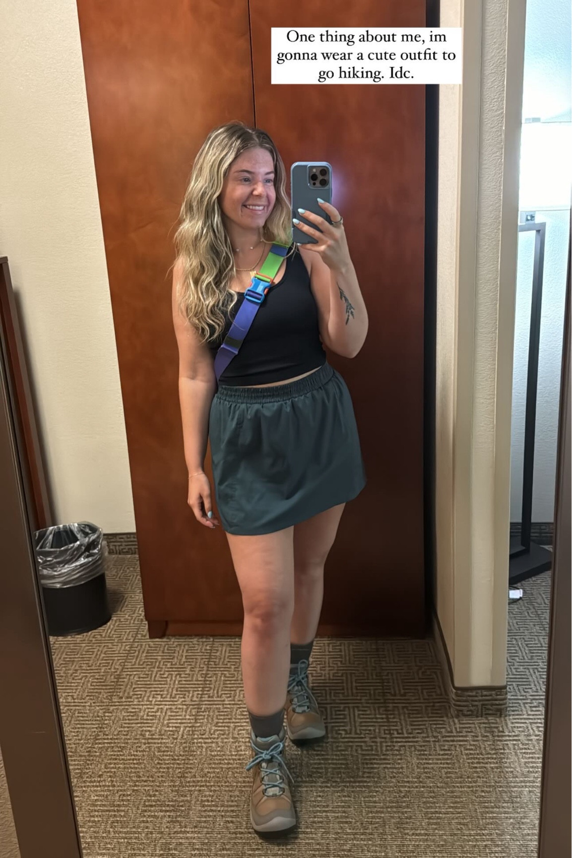 Hiking outfit 

#LTKfitness #LTKActive