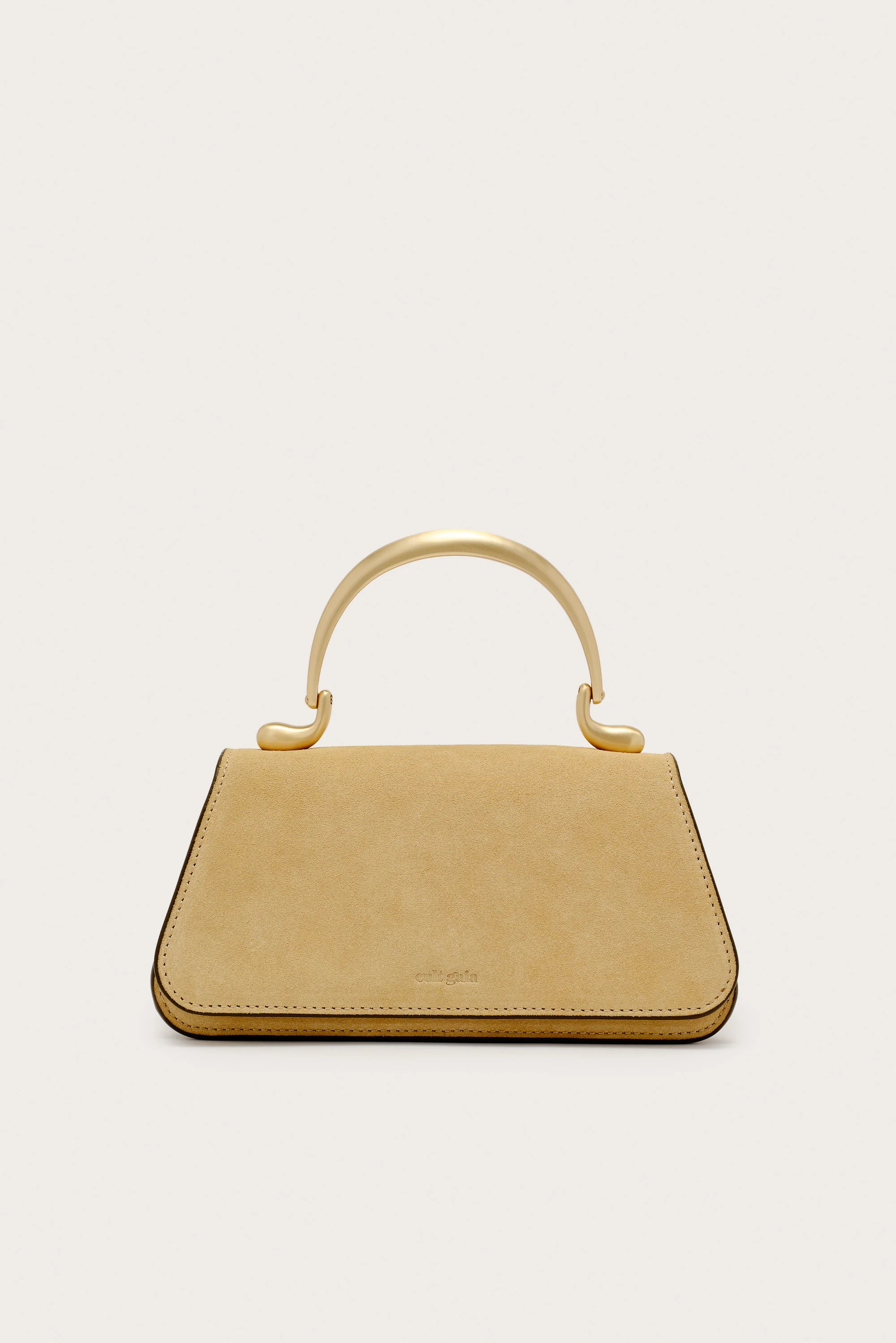 RASIMA CROSSBODY BAG - SAND | Cult Gaia - US
