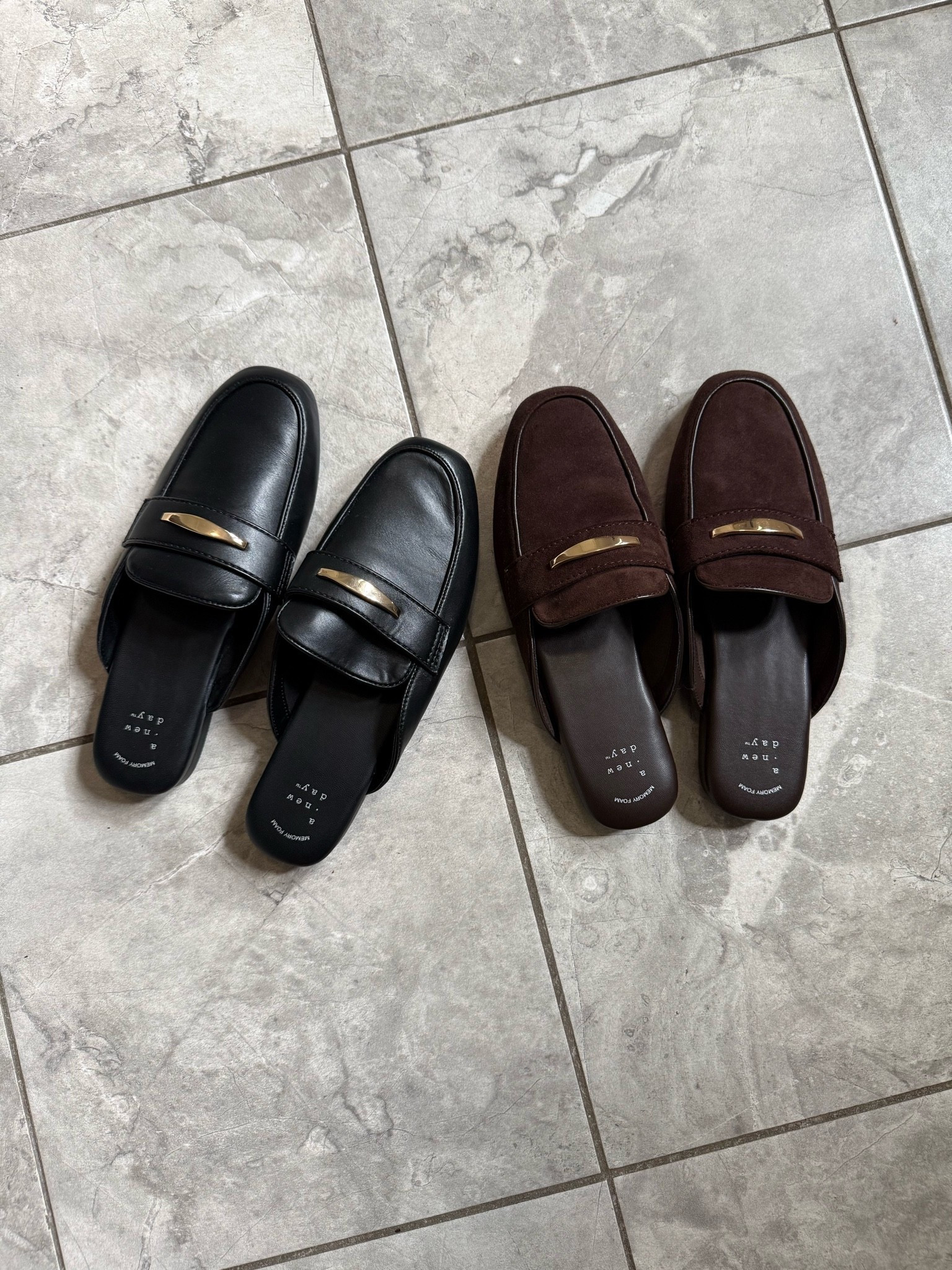 Great fall slip on loafers for under $40! Had the brown, just got the black too :) So comfy! True to size.

Fall shoes
Loafer shoe
Work shoes

@Target

#LTKSeasonal #LTKPetite #LTKWorkwear