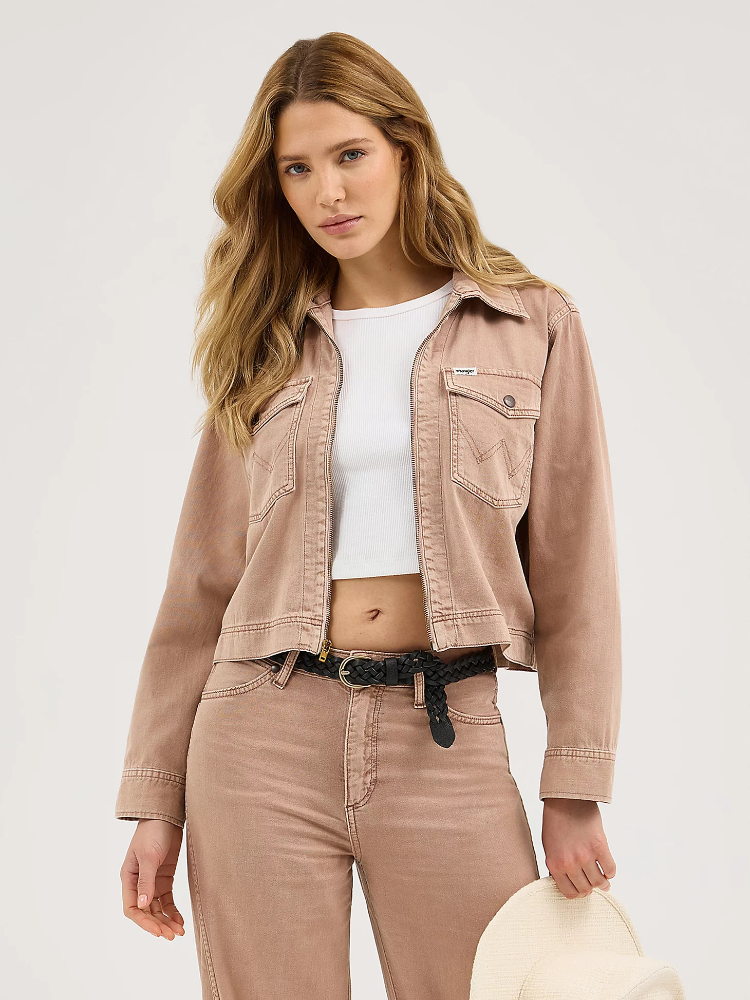 Women's Rodeo Utility Jacket | Wrangler