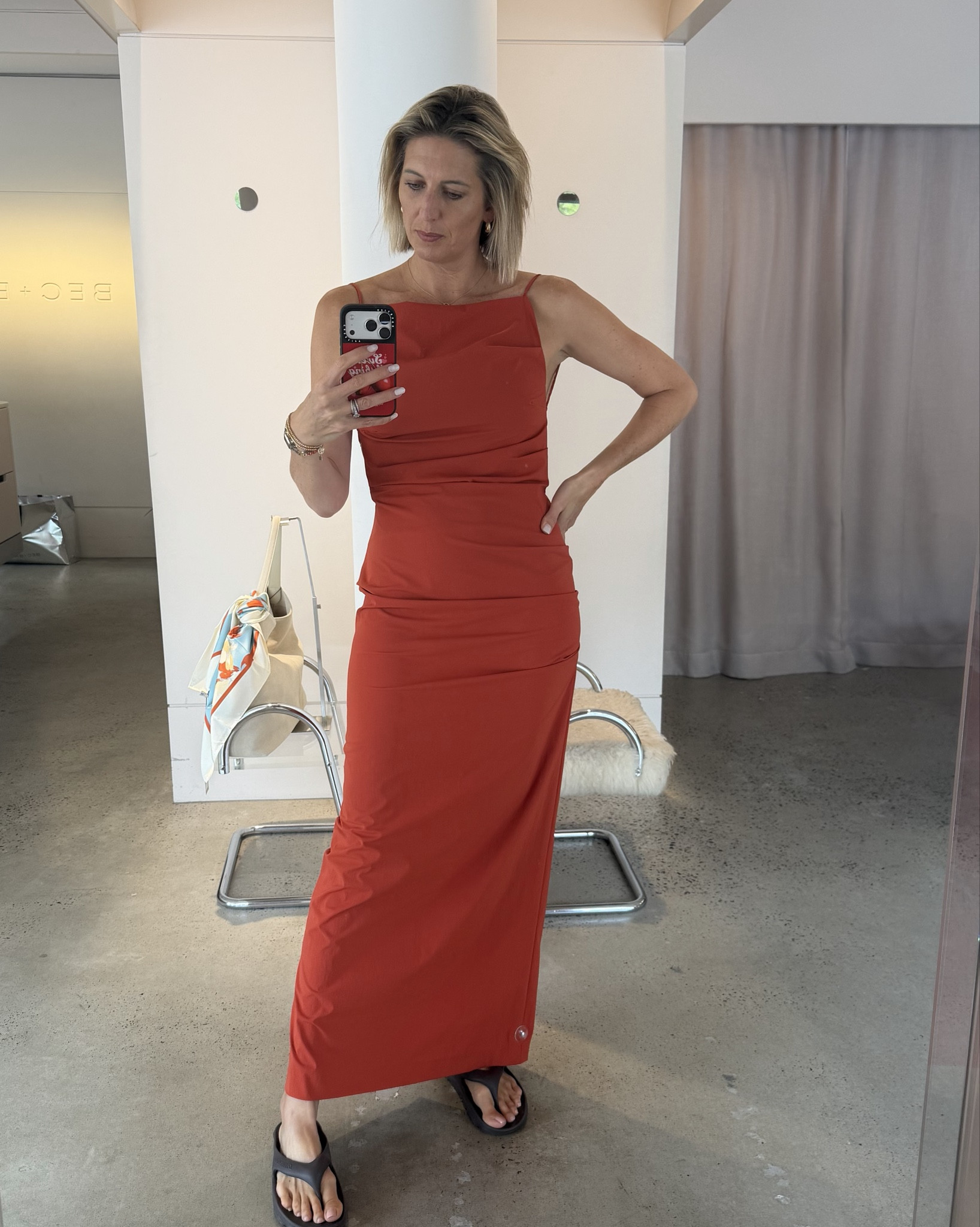 Summer dress 🍑 always love a backless style! 

#LTKsummer #LTKdatenight #LTKdresses