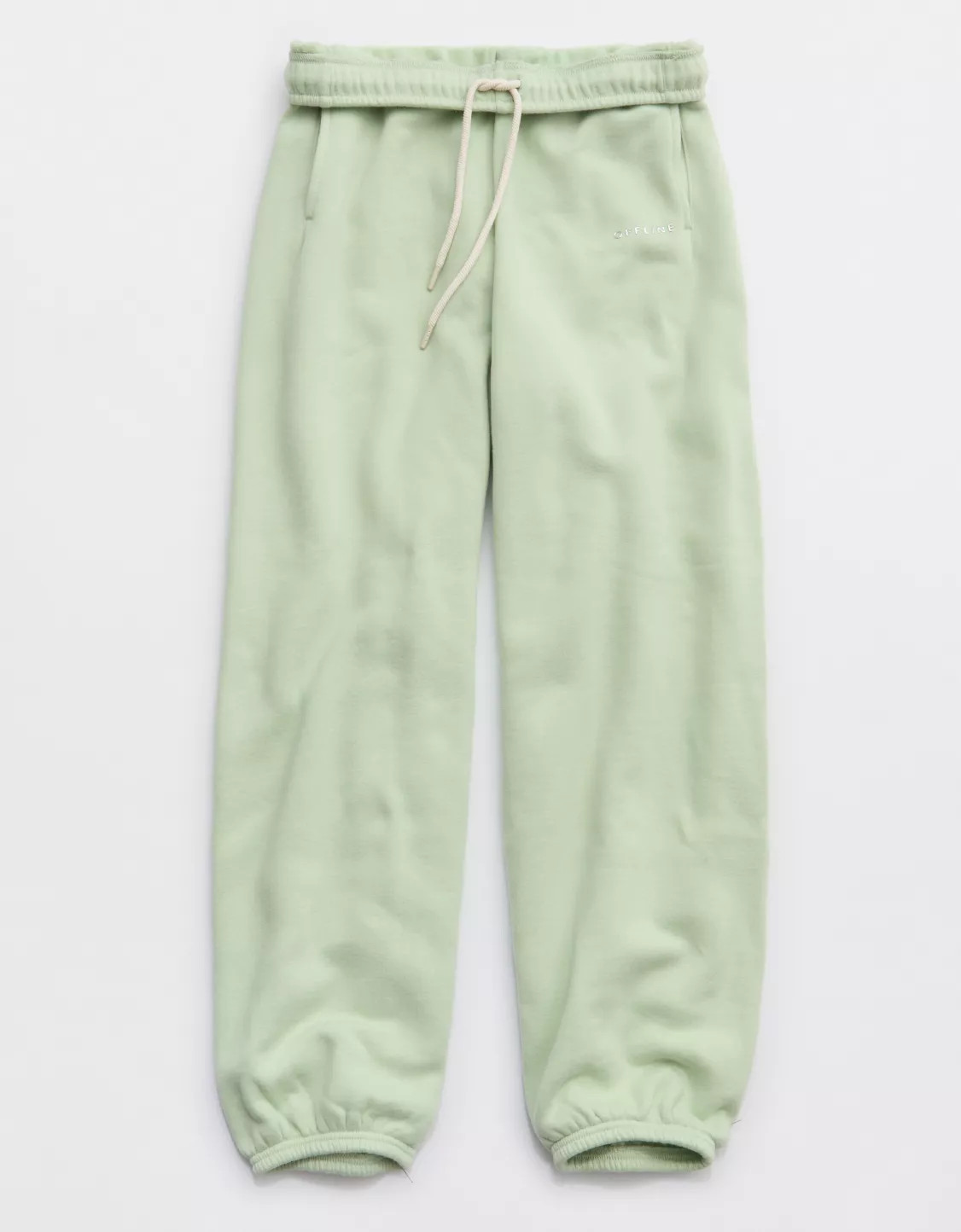 OFFLINE By Aerie Cloud Fleece Baggy Jogger | Aerie