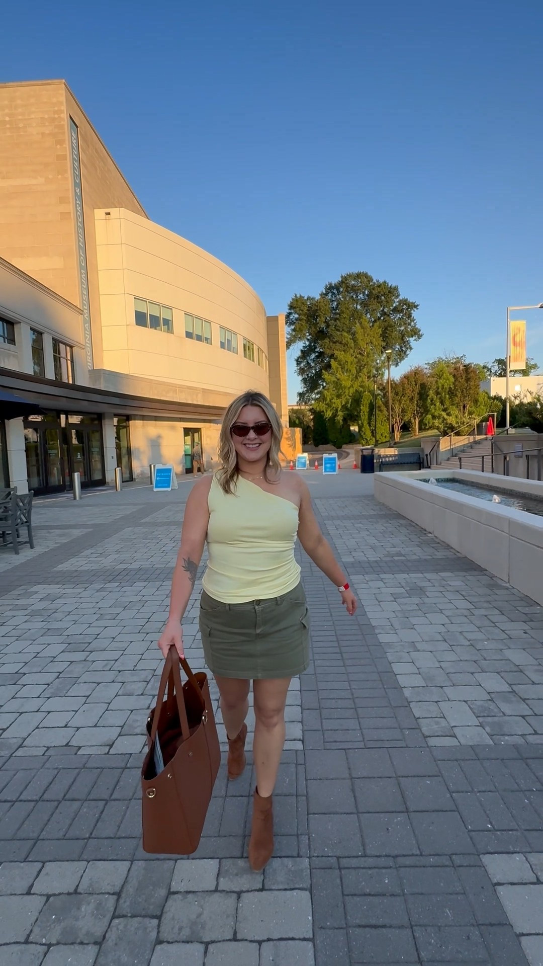 Love this braless top from OGL. And still wearing mini skirts into this early fall period 

#LTKShoeCrush #LTKFindsUnder100 #LTKFallSale