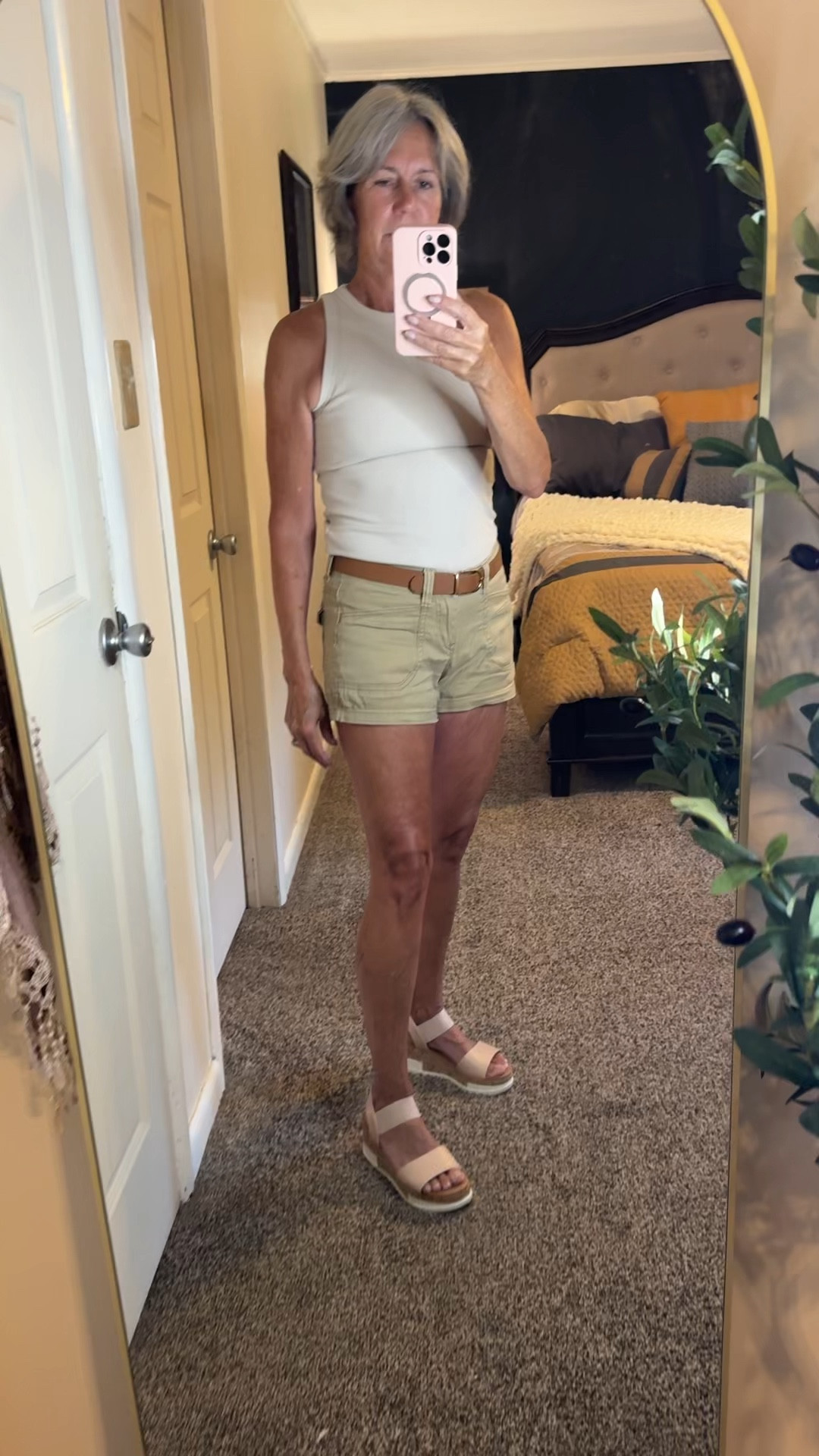 ‼️ SALE ALERT ‼️ My favorite sandals are 22% off right now. I have them in 2 colors. They go with everything and are super comfortable  

#LTKSaleAlert #LTKSeasonal #LTKOver40