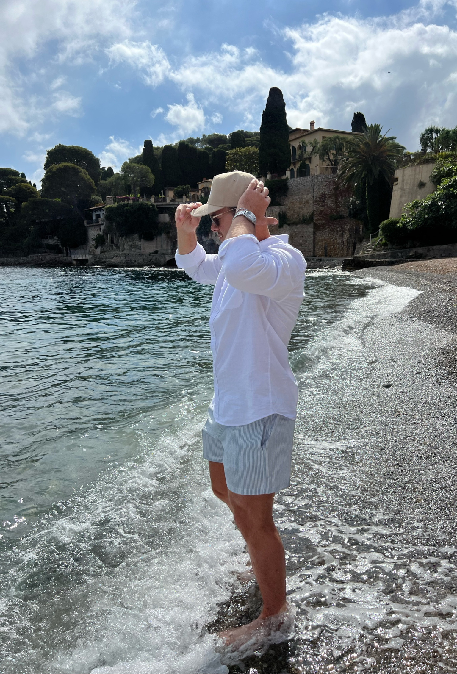 summer outfit idea 

#LTKMens #LTKSeasonal #LTKTravel