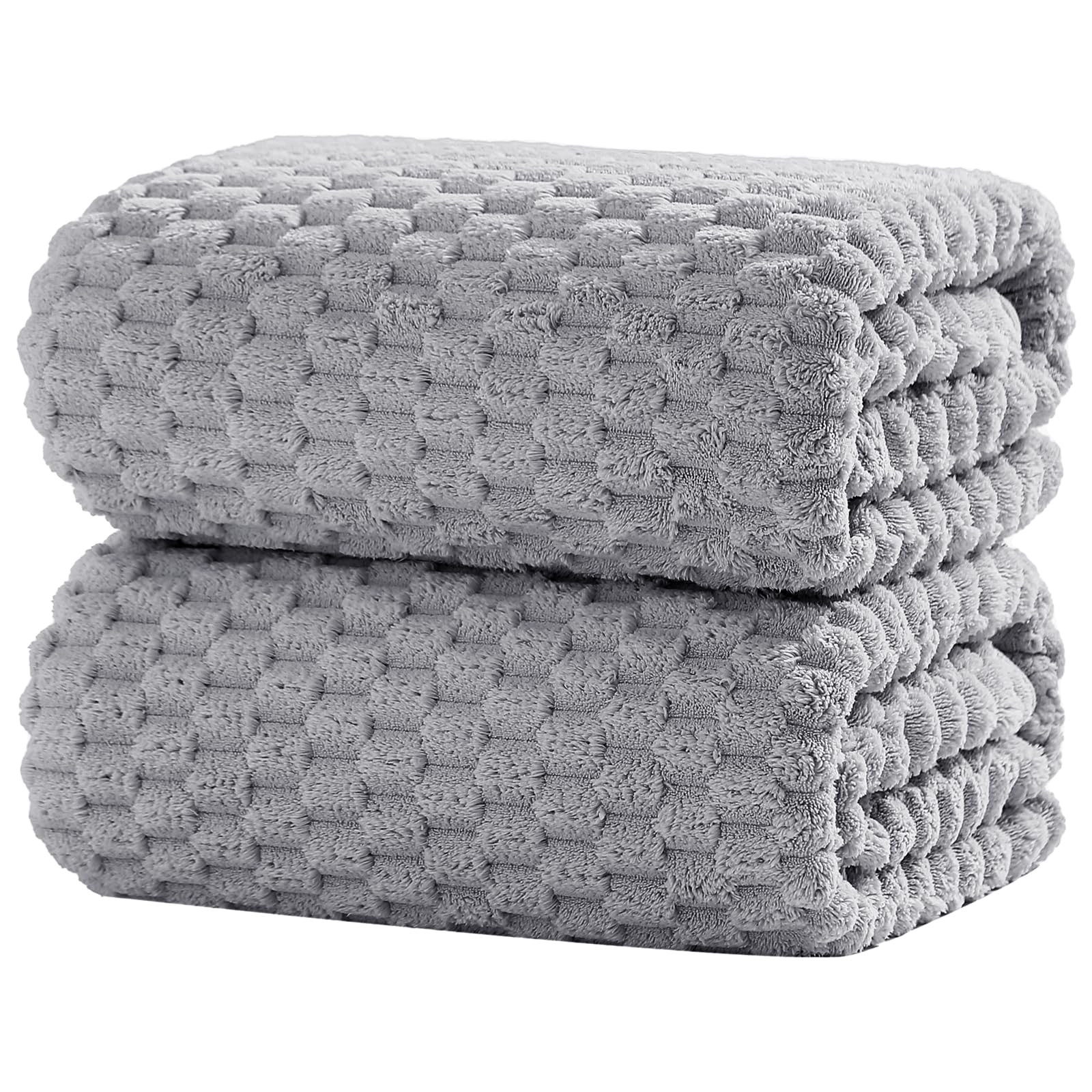 Extra Large Bath Towel Sheet-40x80 Inches Oversized,Super Soft,Quick Dry,Microfiber Shower Towels... | Amazon (US)