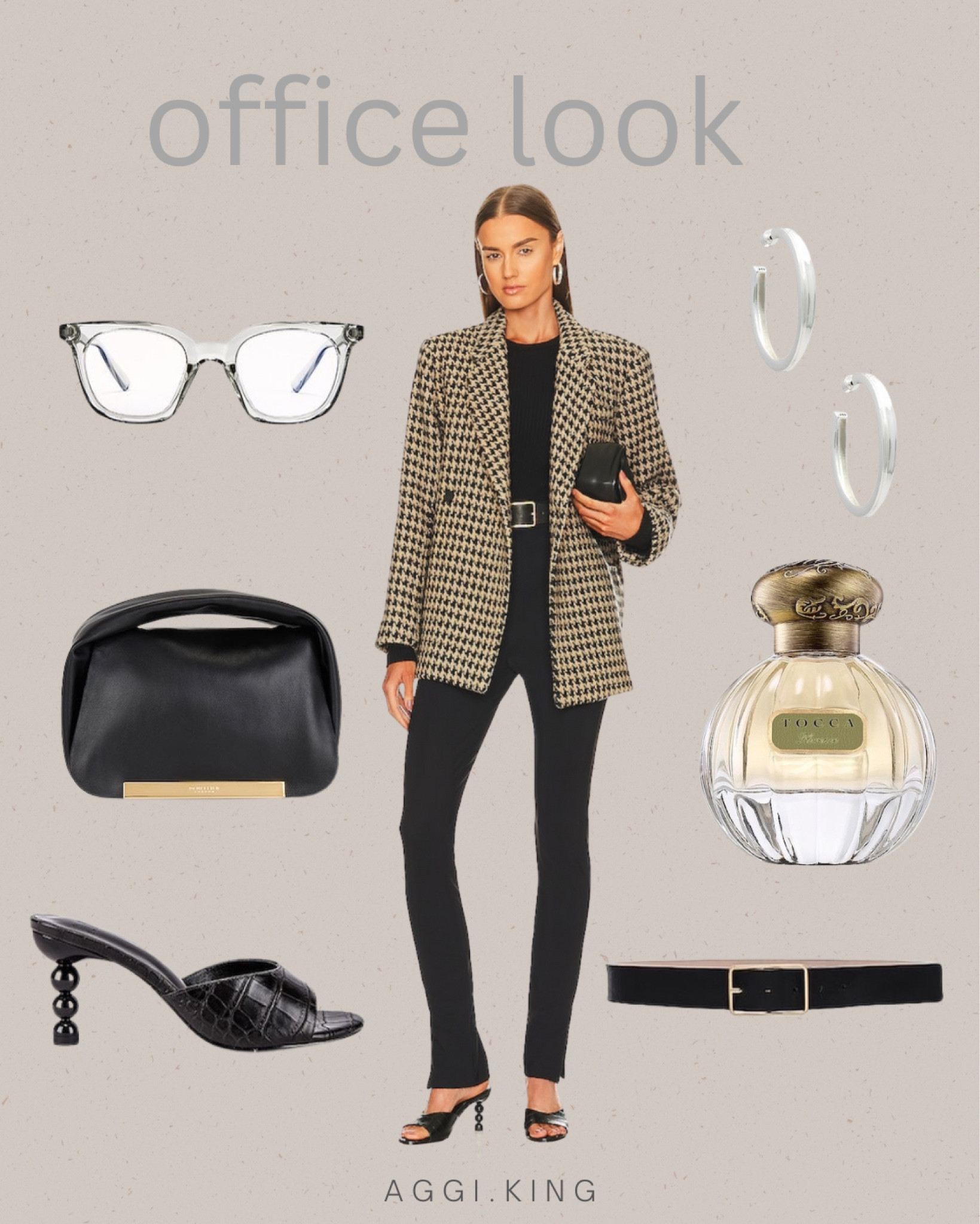Chic office look by Revolve 

#LTKstyletip #LTKshoecrush #LTKworkwear