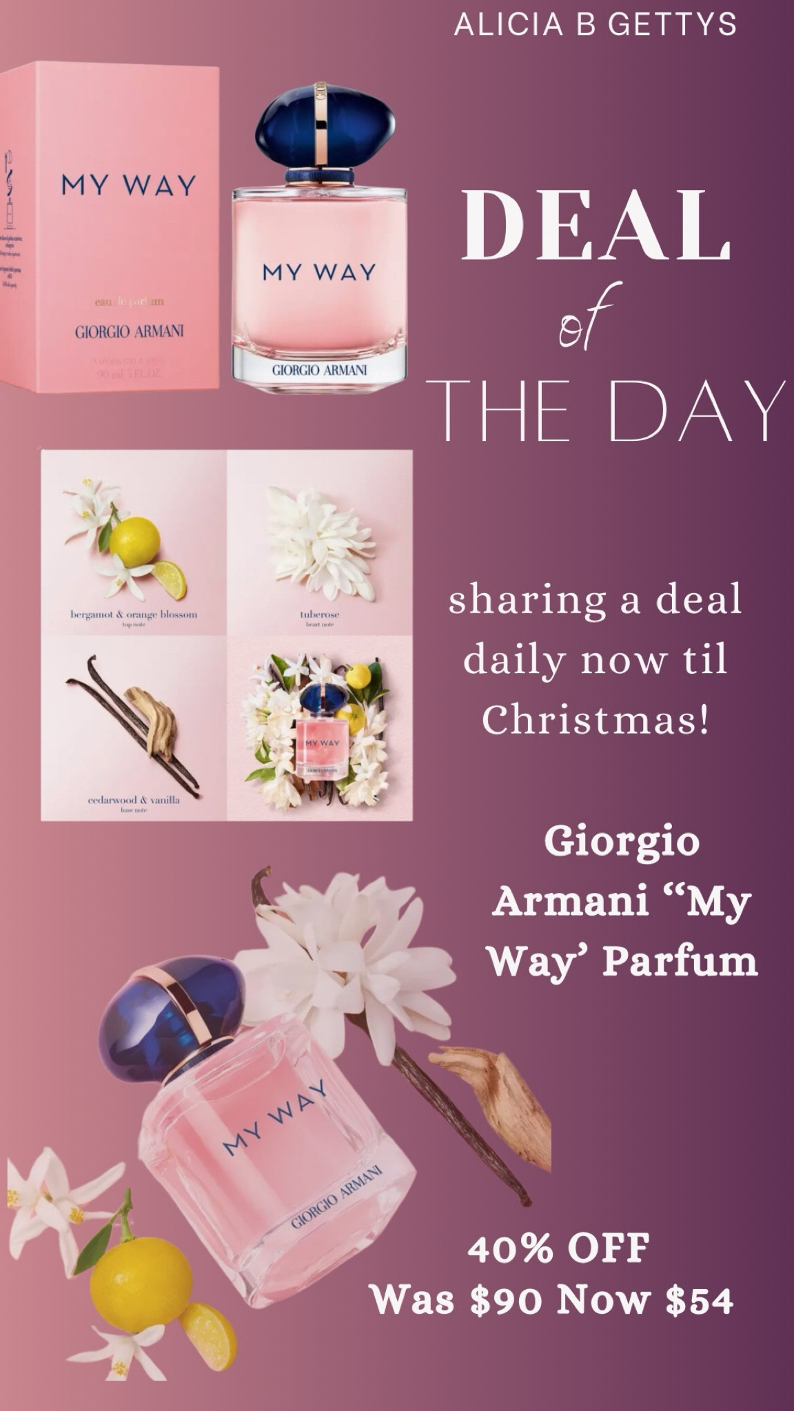 Perfume and parfum sets great to buy during the Holiday season! 


#LTKFindsUnder100 #LTKBeauty #LTKGiftGuide