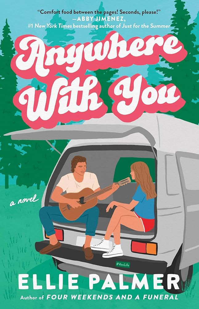 Anywhere With You | Amazon (US)