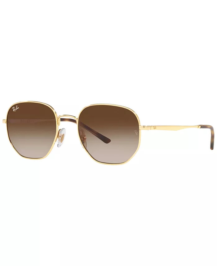 Ray-Ban Unisex Sunglasses, RB3682 51 & Reviews - Sunglasses by Sunglass Hut - Handbags & Accessor... | Macys (US)