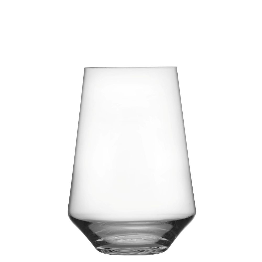 Schott Zwiesel Pure Crystal Stemless Wine Glasses (Set of 6) | West Elm (US)