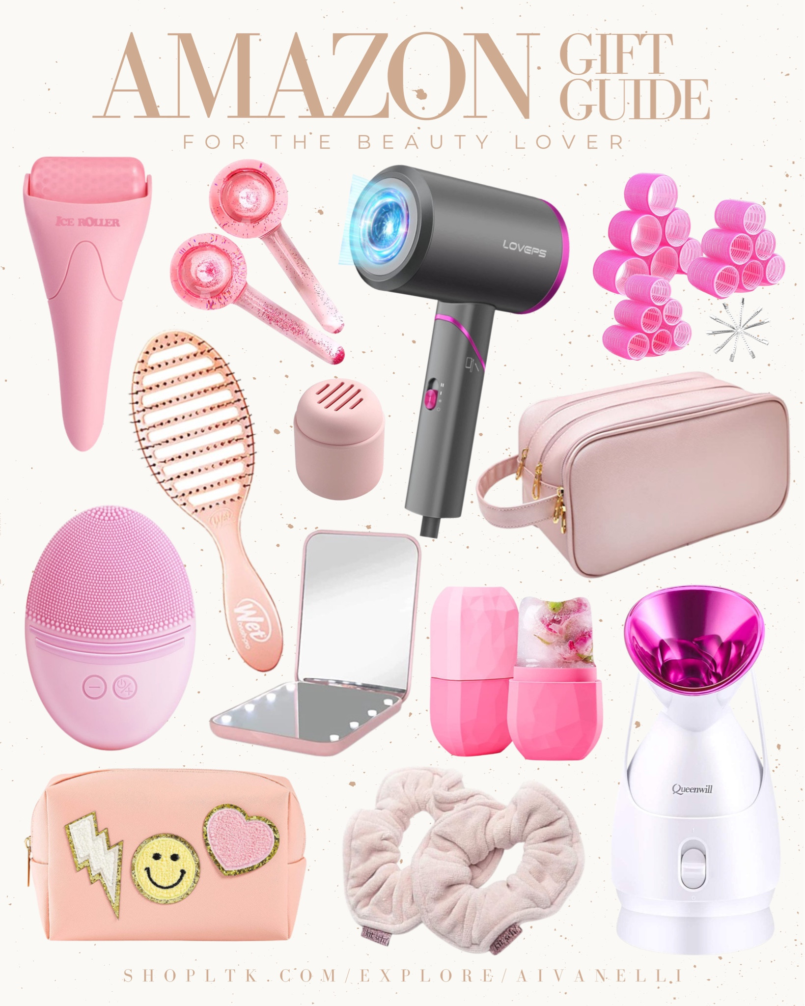 Amazon Gifts for the Beauty Lover!

Women’s date night outfit ideas
Women’s distressed denim
Leather pants
Black heels
Hoop earrings
Black clutch
Black bodysuit
Women’s night looks
Styled look
Women’s workwear
Fall fashion
Fall dresses
Maxi dresses
Black denim
Denim jeans
Turtleneck
Cozy sweaters
Womens loungewear
Womens booties
Womens boots
Fall boots
Fall booties
Fall style
Holiday gift guide
Gift guide for her
Gifts for her
Gifts for the beauty lover
Christmas gift guide

#LTKGiftGuide #LTKSeasonal #LTKbeauty