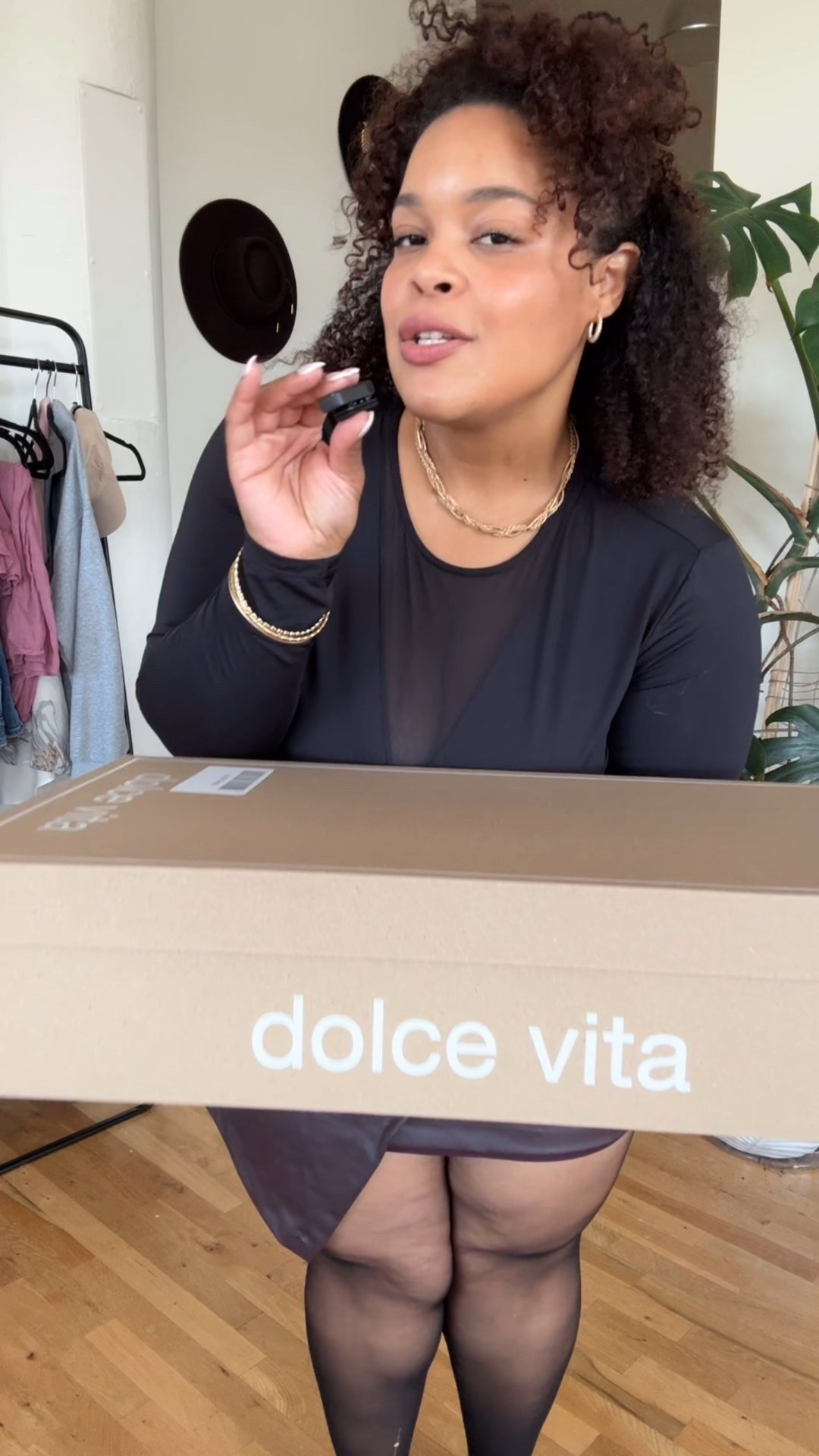 Wide Calf Shoes just got good! Dolce Vita has revamped their Season 002 collection of their wide calf shoes (extra wide) and these are incredible. I can’t wait to style these for Fall/Winter and source outfits just so I can wear my boots all the time.

Disclaimer - *I have 20inch calves and am normally a size 10. I am wearing size 9.5xWC In EXTRA WIDE! Please sure to measure and make sure you get the proper calf sizing as they have many options!*

Also don’t mind the stockings lol my nails accidentally ruined them and well… the show must go on! 

 Check out Dolce Vita, girl, it’s worth it!  

#dolcevita #gifted #dolcevitashoes #dolcevitaboots #widecalfboots #widecalf #wideshoes #booties #leatherheels #leatherboots #heels #comfortableheels #boots #businesscasual #falloutfits #falloutfit

#LTKFallSale #LTKStyleTip #LTKPlusSize
