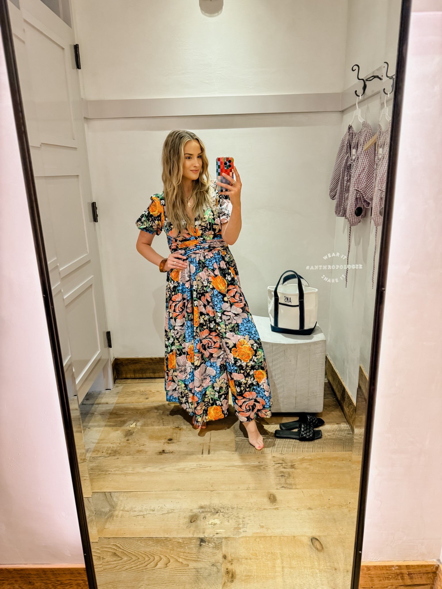 Anthro Try On Spring Faves ✨ 

#LTKmomlife #LTKdayinmylife #LTKootd