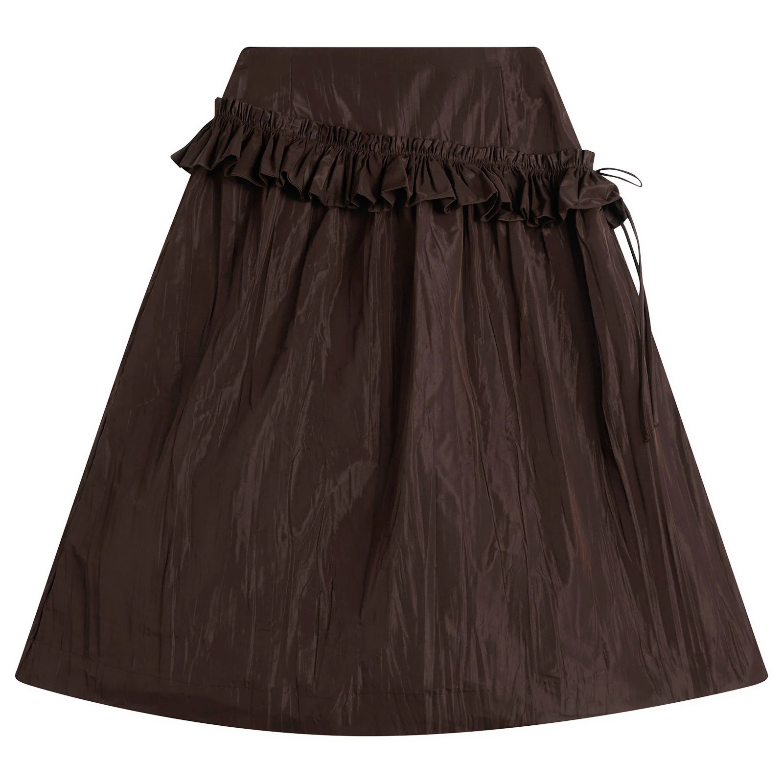 Damson Madder Flavia Midi Skirt Presented By END. | END. Clothing