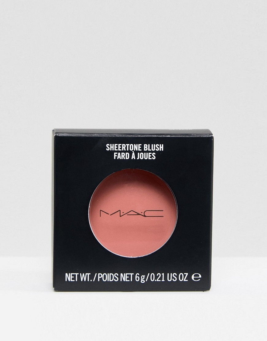 MAC Sheertone Blush - Peaches-Orange | ASOS (Global)