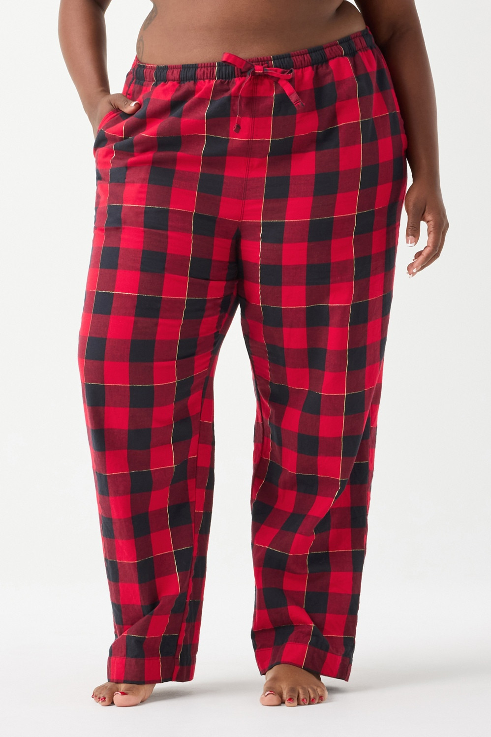 Dream Flannel Sleep Pant | Fabletics