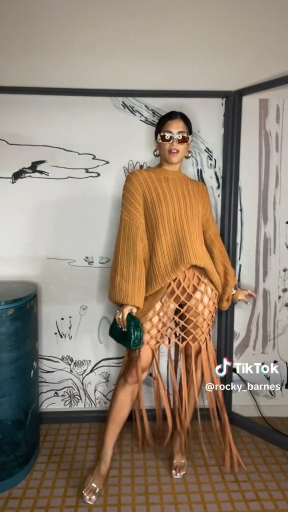 Getting ready for LAPOINTE & PatBO! Loving this monotone look

#LTKstyletip #LTKshoecrush #LTKitbag