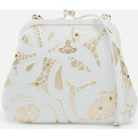 Vivienne Westwood Vivienne's Clutch Beaded Leather Bag | Mybag.com (Global) 
