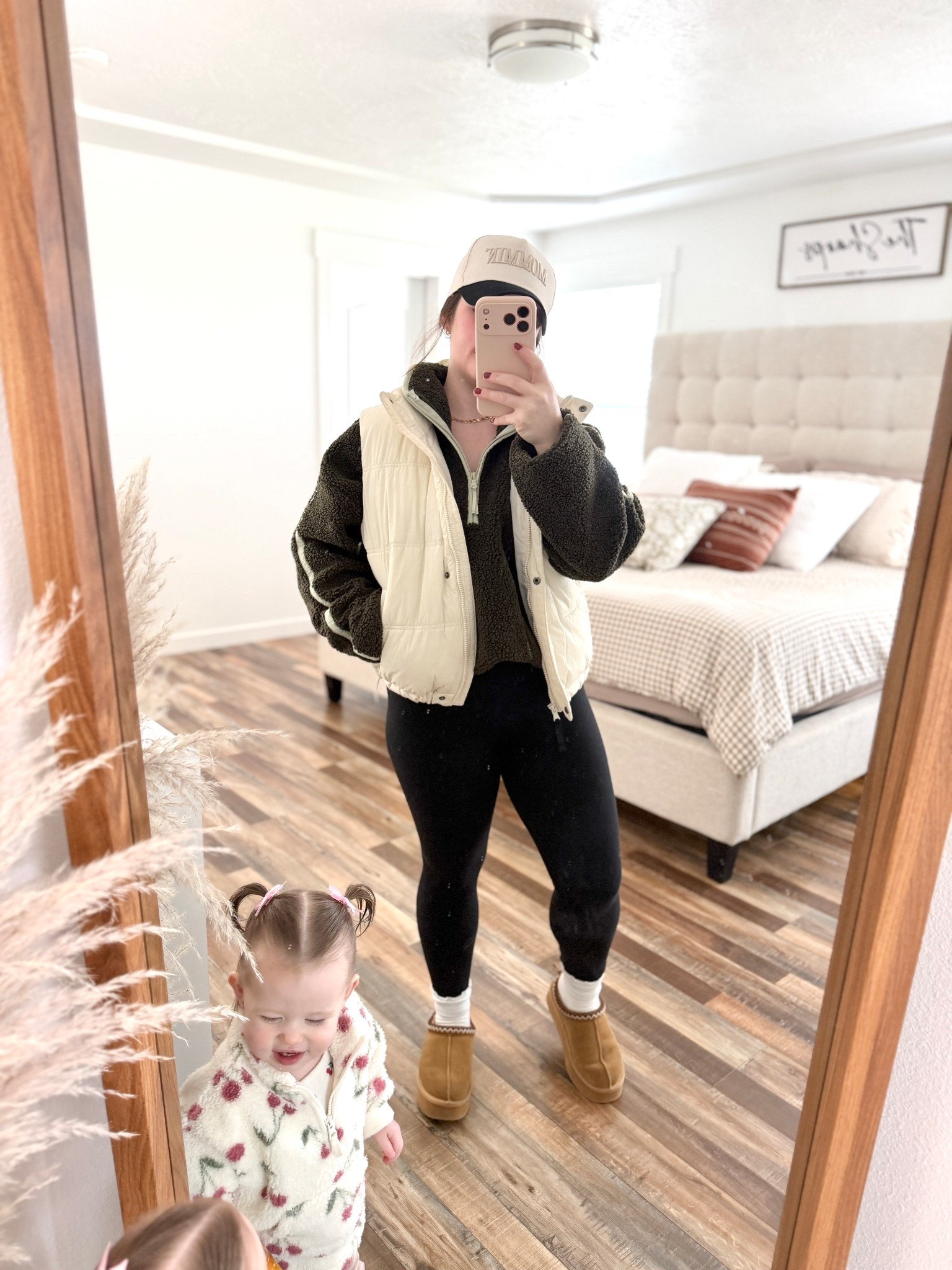 Saturday mom fit. So cozy. So warm  

#LTKdayinmylife #LTKPetite #LTKBeauty