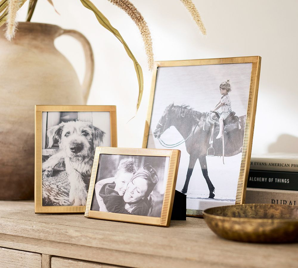 Maeve Thin Metal Frames | Pottery Barn (US)